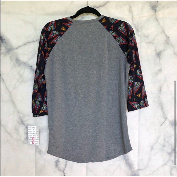 LuLaRoe Randy Tee - Picture 3 of 4